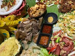 -金塔傣乡·云南民族特色菜·傣味手抓饭(金瓦路店)