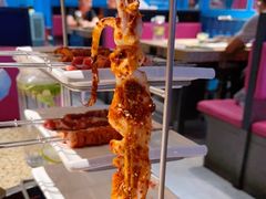 烤鱿鱼-丰茂烤串(钦州北路店)