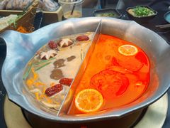 -湊湊火锅·茶憩(颐堤港店)