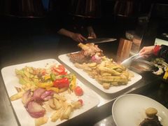 -OPEN開全日自助餐厅·牛肉火锅·海鲜(佛山希尔顿酒店)