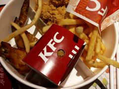 小食拼盘-肯德基(颛桥店)