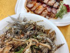 捞爽鱼皮-壹厨饭店(五羊店)