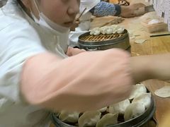 -大妈饺子馆·特色锅包肉·饺子(鼓楼店)