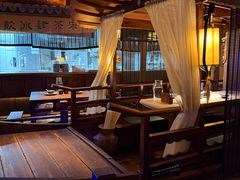 -绿茶餐厅(领展购物广场·中关村店)
