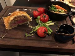 惠林顿牛排-上海苏宁宝丽嘉酒店·Cafe Bellagio西餐厅