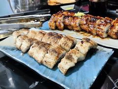 特色烤鳗鱼-奉座泥炉烤肉·活鳗·稻草黄油鸡(龙美店)