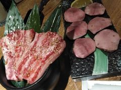 -炼火烤肉店