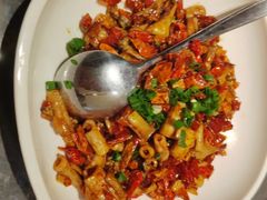 -炊烟小炒黄牛肉(浦东世纪汇店)