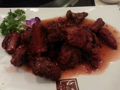 硬货-院落创意菜