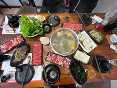 -八宝牛潮汕鲜牛肉火锅(净月店)