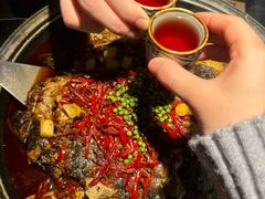 -烤匠麻辣烤鱼(青羊万达店)