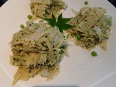 清炒安吉芦笋-甄御•海鲜新青岛菜(麦岛店)