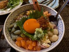 人气海鲜饭-半藏居酒屋(香港花园店)