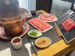 -东来顺(非遗·清真火锅·盛世广场店)