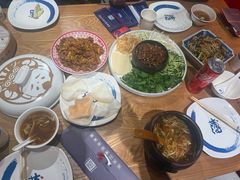 -满园烤鸭·春饼(抚顺万达店)