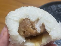 鲜肉糍毛团-白玉兰食品甜凤店(合生汇店)
