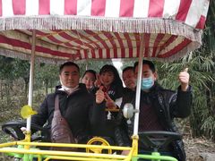 -罗家巷子休闲庄自助碳烤