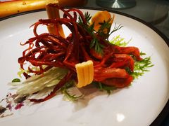 美味腊鸭舌-海景壹号大酒店(滨湖店)