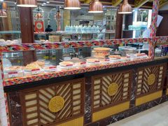 -汗腾格里·风味餐厅(新疆驻京办店)