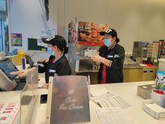 -DQ·蛋糕·冰淇淋(天通苑华联店)