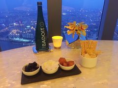 餐前开胃小吃-广州四季酒店·佰鲜汇·现代法餐