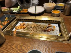 -新石器烤肉(中房金谊广场店)