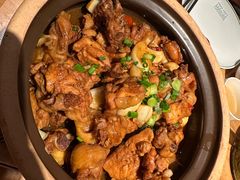 -黄山老妈·土菜(碧桂园店)