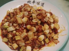 -北平味道.京味菜.烤鸭(梨园店)