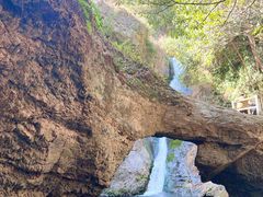 -夏霖九天银瀑风景区