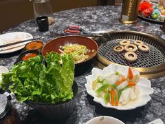 -牛将军•涮肉•烤肉(北京王府井·故宫店)