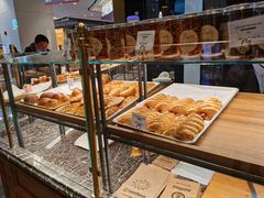面包甜点陈列柜-Sunflour(来福士店)