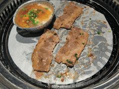 -一家东北烤肉(华大店)