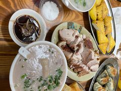 -洲心明记烧肉大粥(总店)