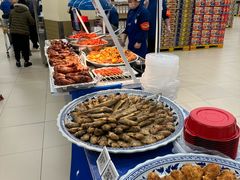 -盒马X会员店(王府井奥莱UP TOWN店)