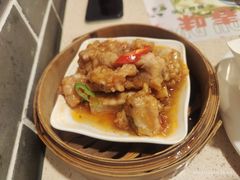 -点都德(华强南店)