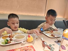 -大师兄·西北小馆(南沙万达广场店)