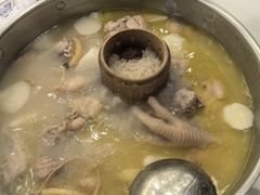 -朴小妹人参鸡汤火锅(长白山万达店)