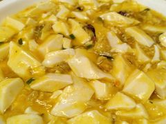 蟹粉豆腐-新聚丰菜馆(太监弄店)