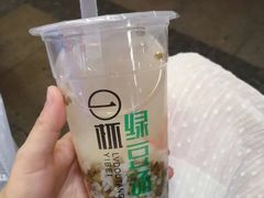 薄荷水-一杯绿豆汤(柏庐广场店)
