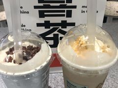 -喜茶(青岛金狮广场店)