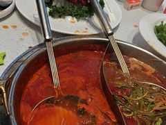 -千牛将·鲜牛肉火锅(开元路店)