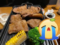 炙烤雪花牛舌-渔寿司·日本料理(艾尚天地店)