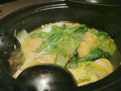 荤素拼盘-润泽园椰子鸡(汇一城店)