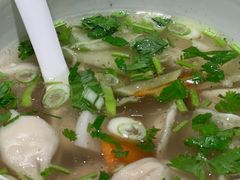 -羊巴道新疆菜·清真(上梅林店)