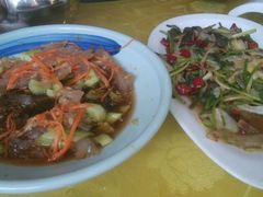 老醋蛰头-山沟沟炒鸡(颐灏·海怡名都店)