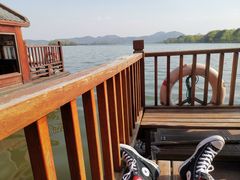 -西湖外事游船(花港观鱼码头)