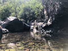 -云岫谷自然风景区