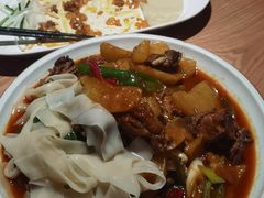 -谷丽麦馕新疆菜·清真(步步高梅溪新天地店)