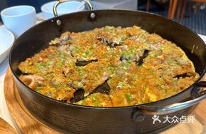 Cantonese Oyster Fritter