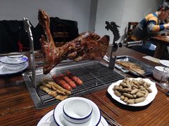 -旺烤园烧烤·炭烤羊腿(吴江阳光新天地店)